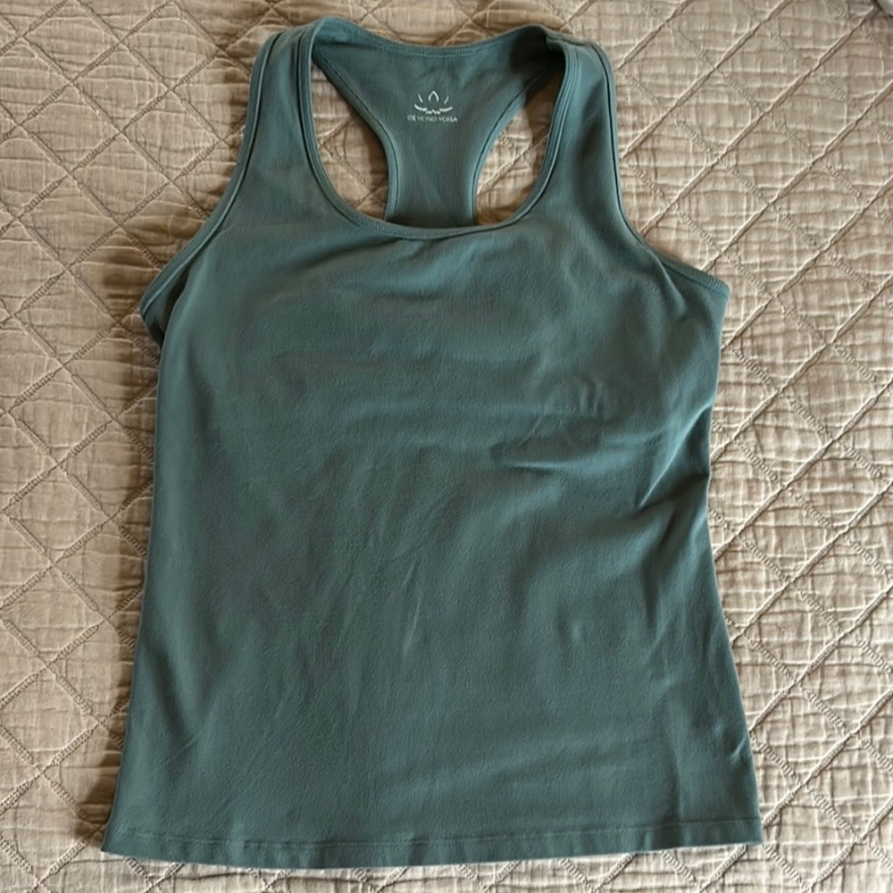 Beyond Yoga Spacedye Tank